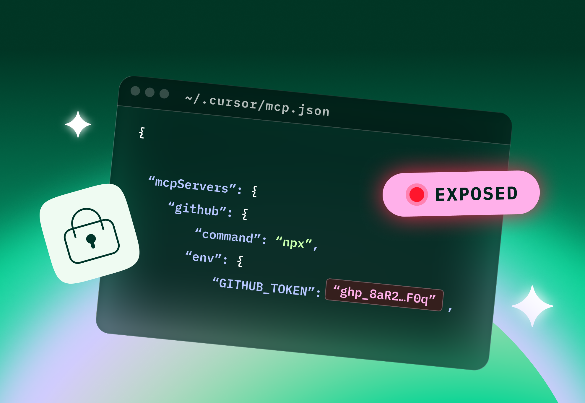 How to stop exposing secrets on your MCP configs | Token Security